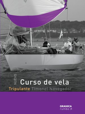 cover image of Nuevo curso de vela 1